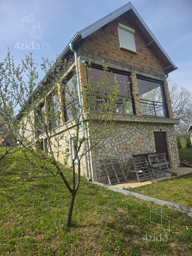 1-etažna kuća | 4zida