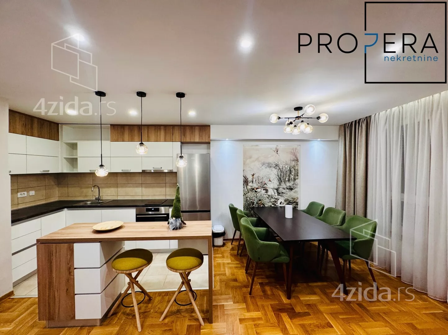 Dvoiposoban stan | 4zida