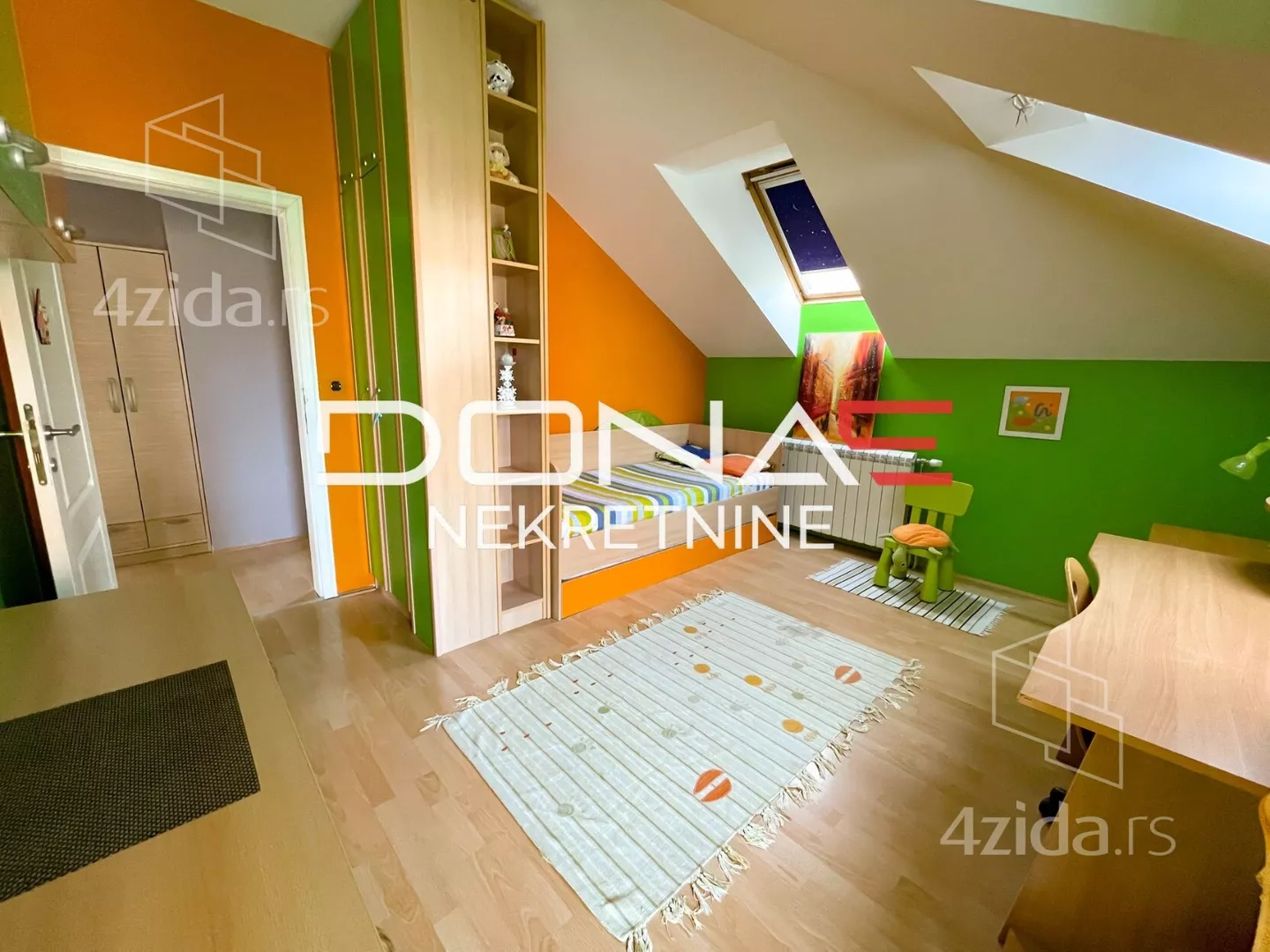 2-etažna kuća | 4zida