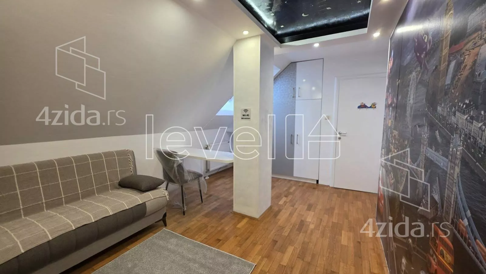 Četvorosoban stan | 4zida