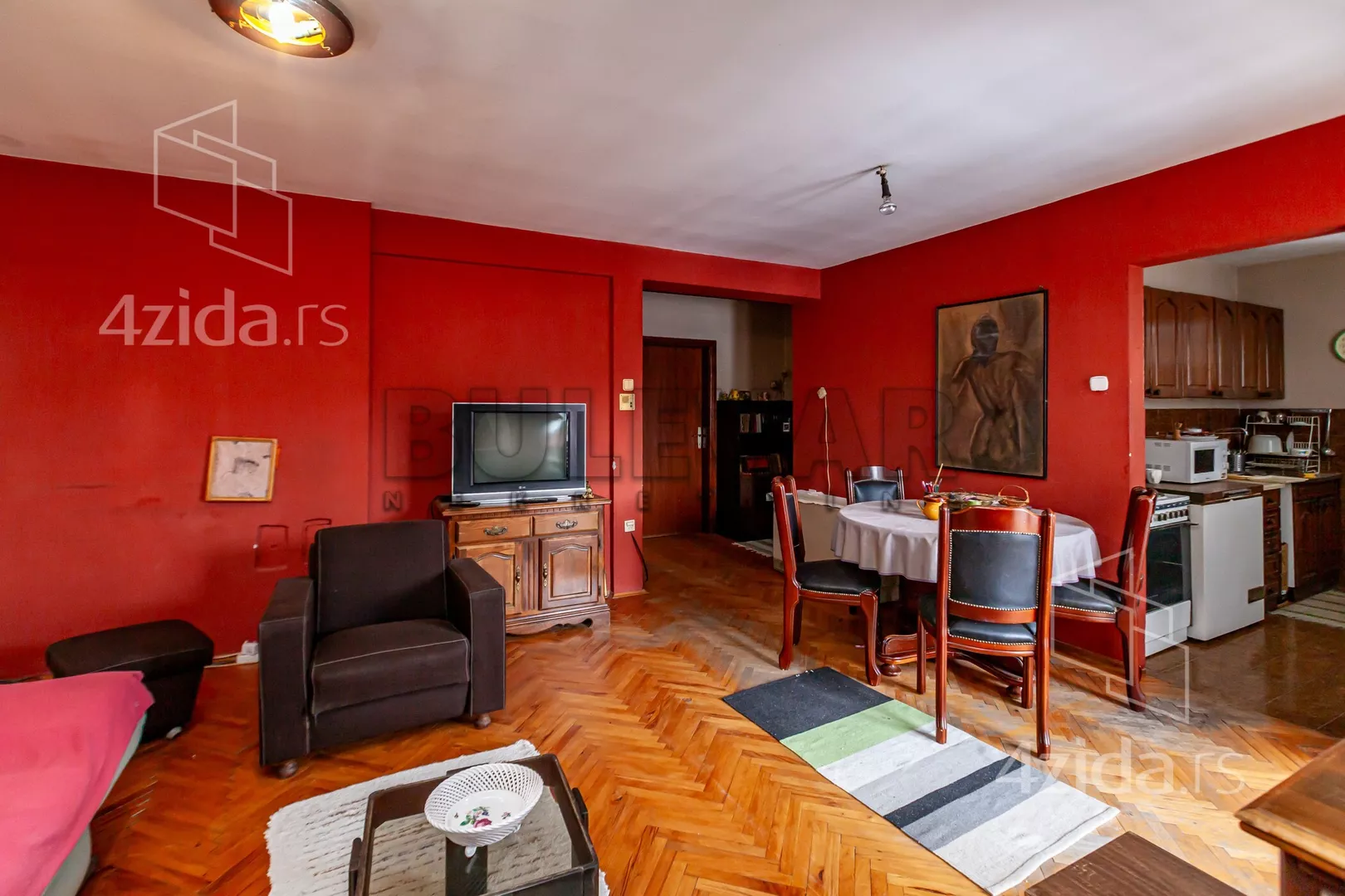 2-etažna kuća | 4zida