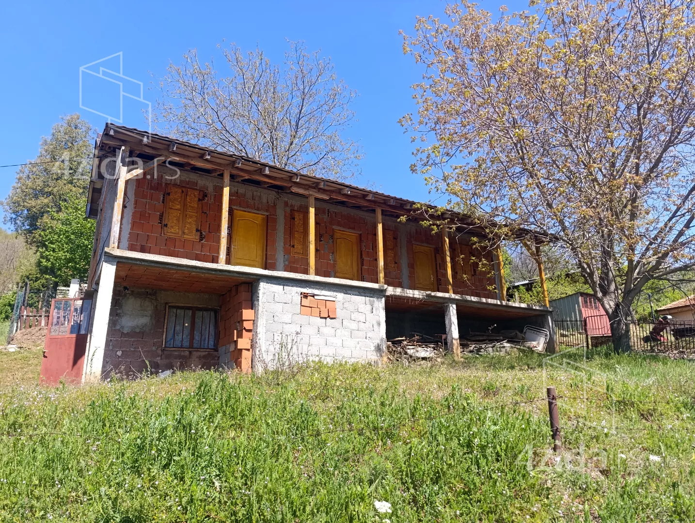 2-etažna kuća | 4zida
