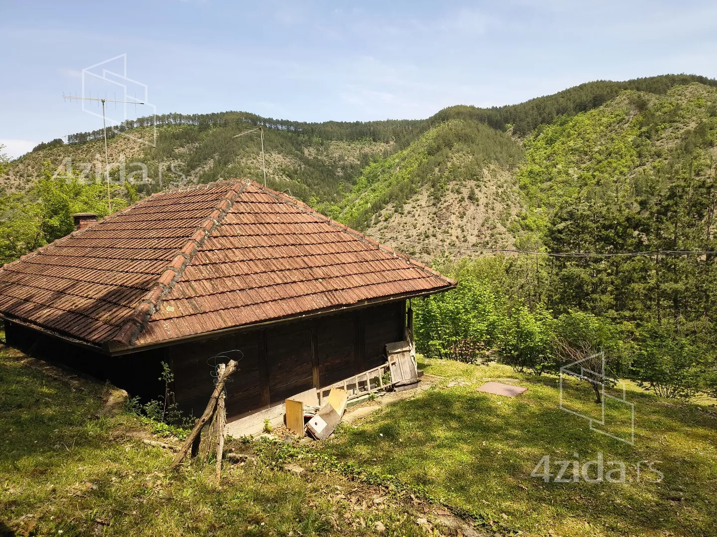 1-etažna kuća | 4zida