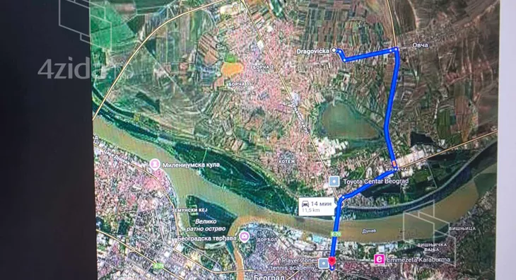 Građevinsko zemljište | 4zida