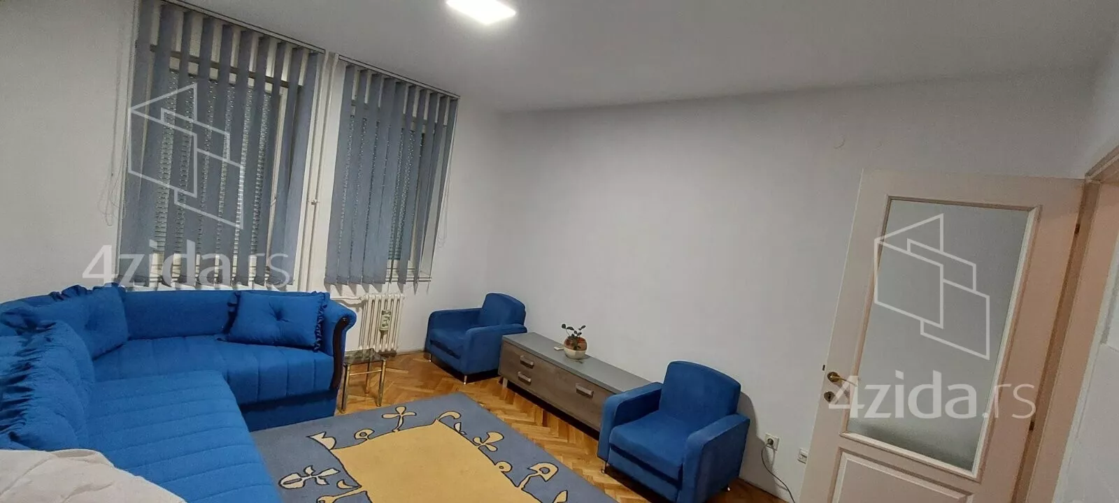 Garsonjera | 4zida