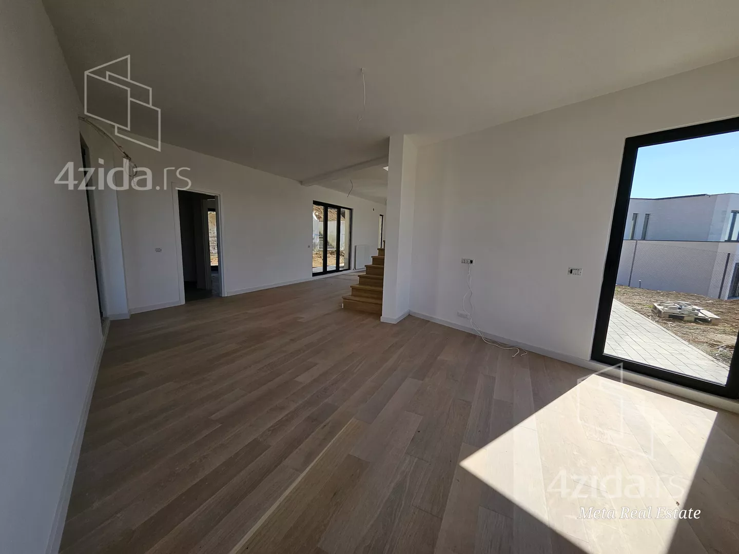 3-etažna kuća | 4zida