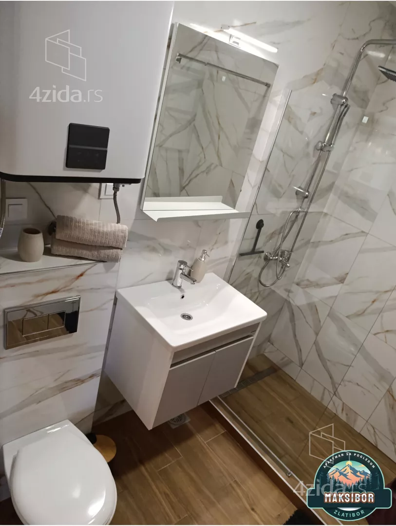 Jednosoban stan | 4zida