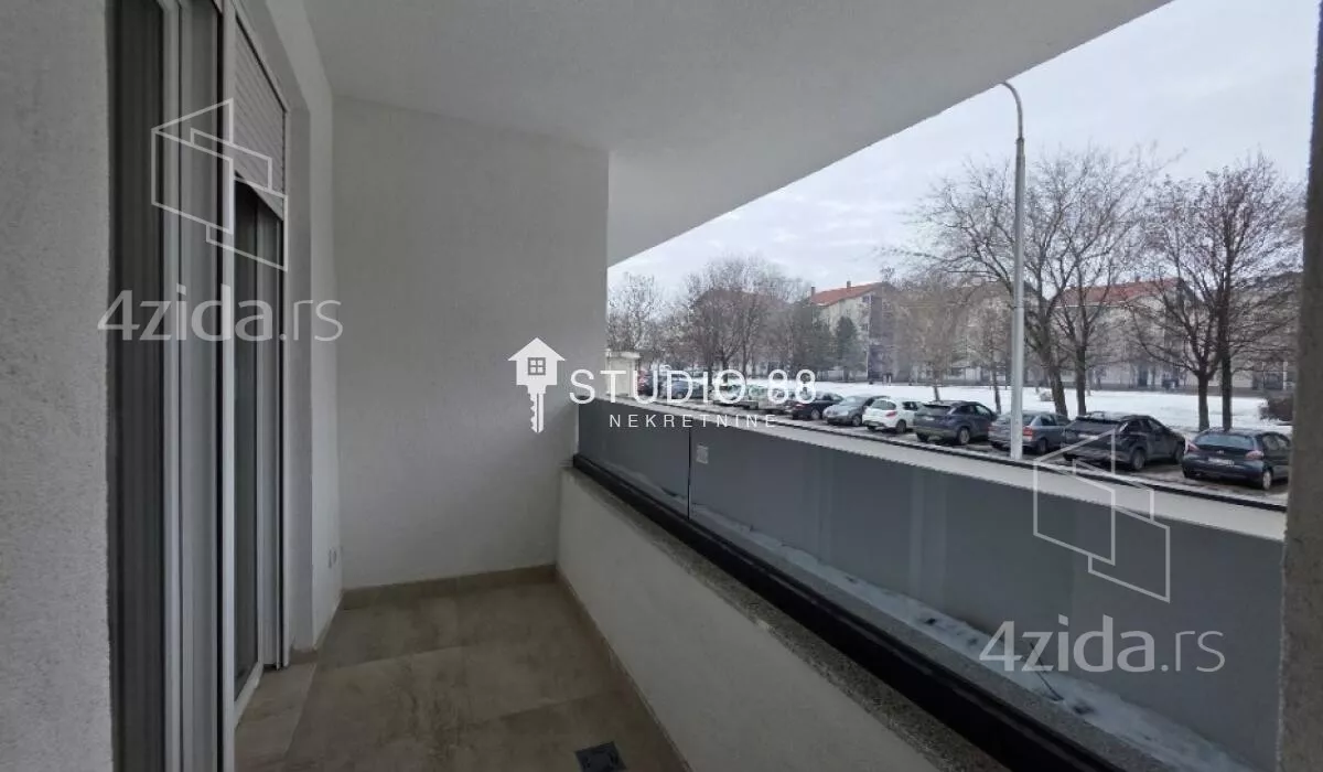 Jednosoban stan | 4zida