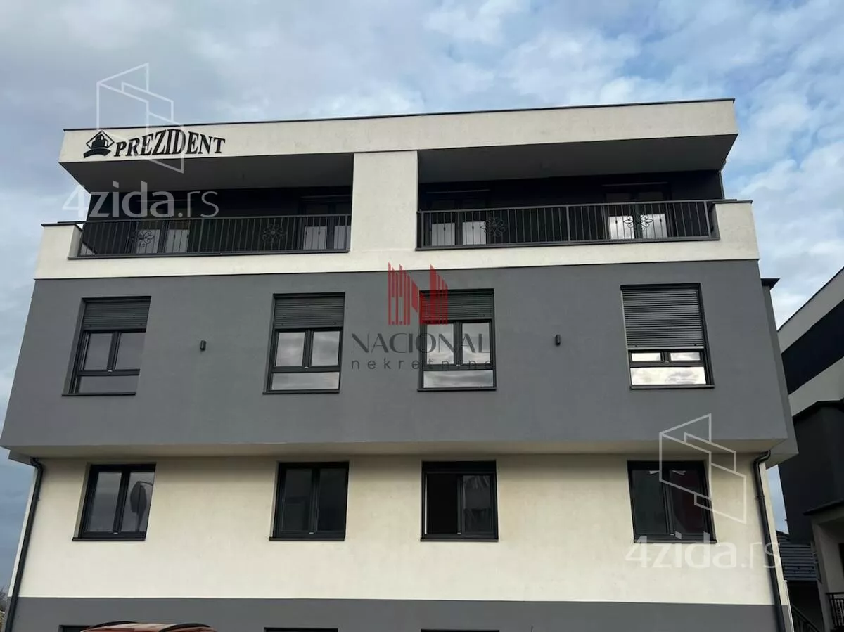 Četvorosoban stan | 4zida