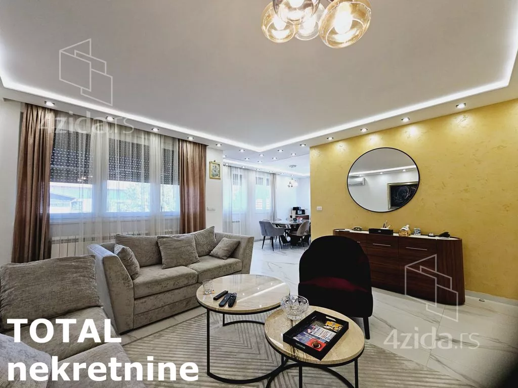 Petosoban stan | 4zida