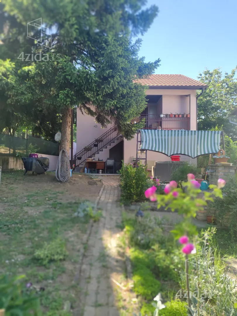 2-etažna kuća | 4zida