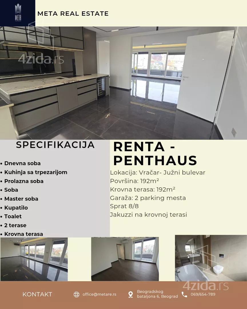 Četvorosoban stan | 4zida