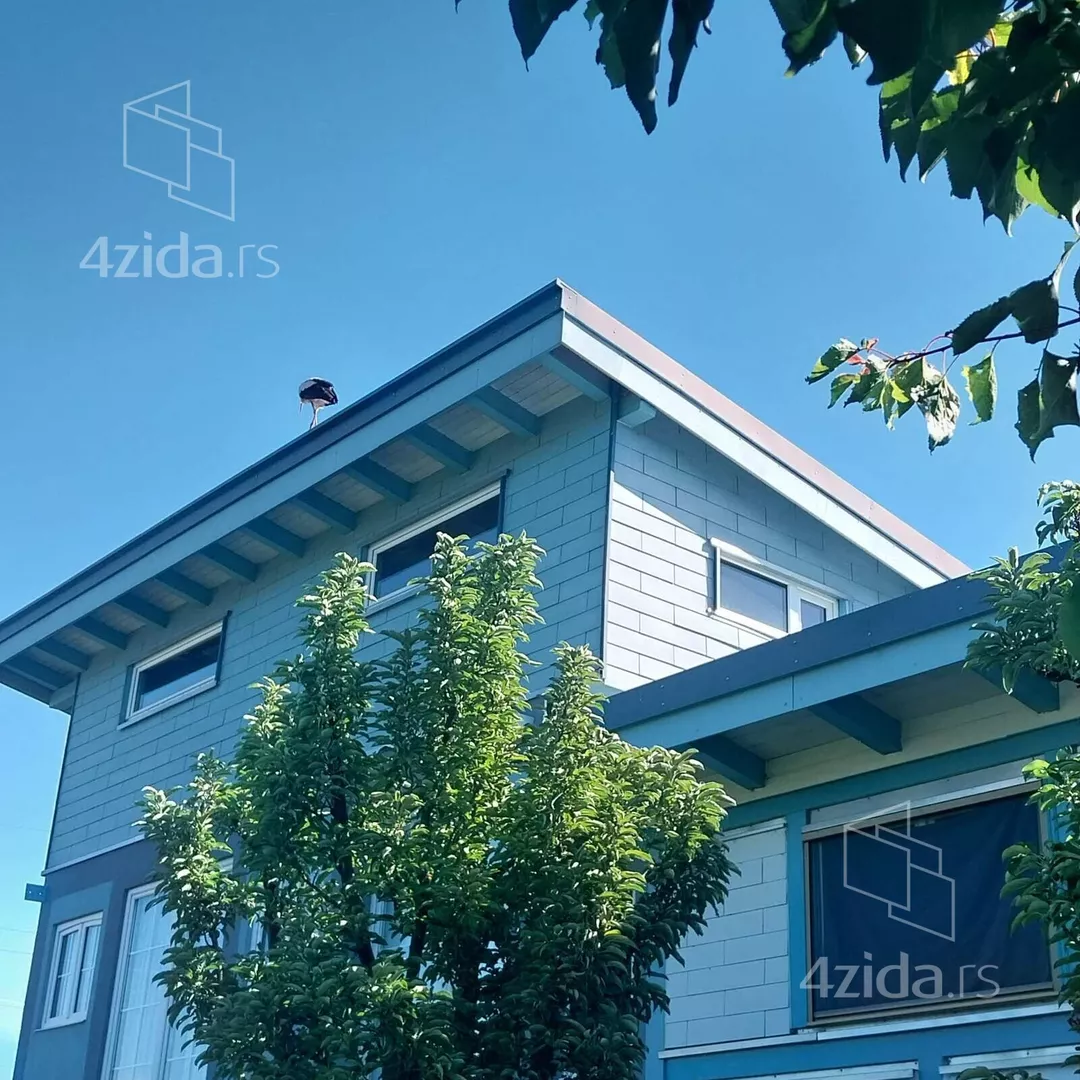 2-etažna kuća | 4zida