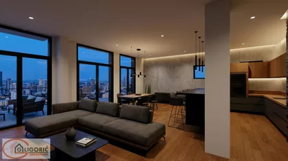 Квартира на продажу · 154 m² · Četvorosoban stan, Centar, Pančevo