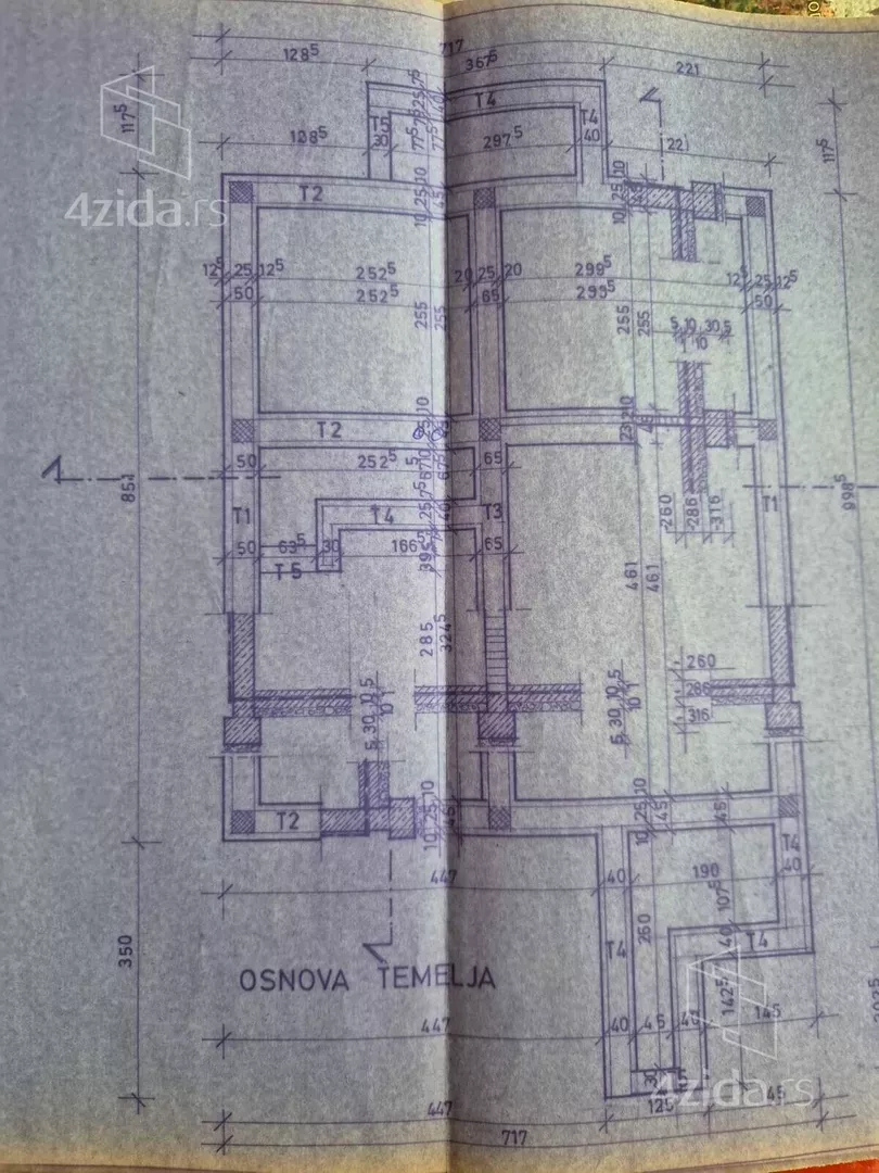 3-etažna kuća | 4zida