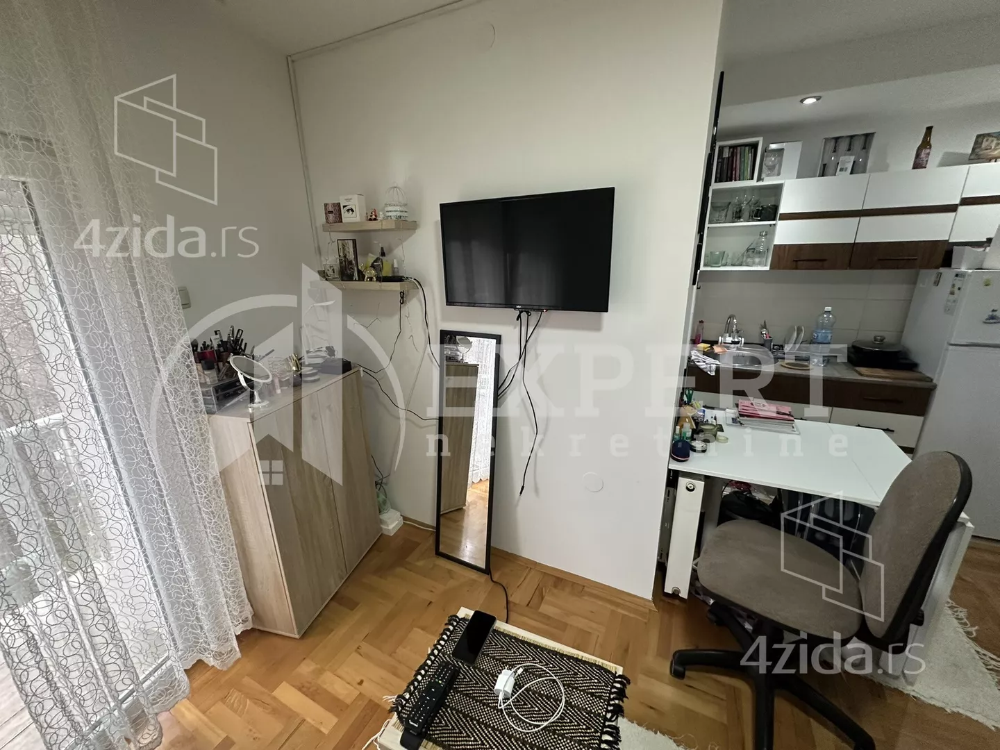 Garsonjera | 4zida