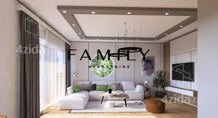 Četvorosoban stan | 4zida