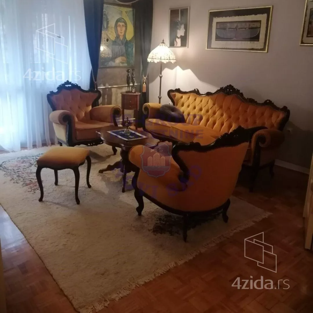 Dvoiposoban stan | 4zida