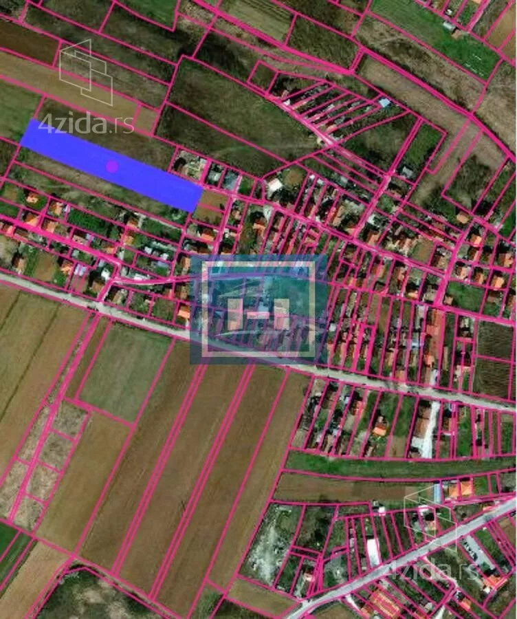 Poljoprivredno zemljište | 4zida