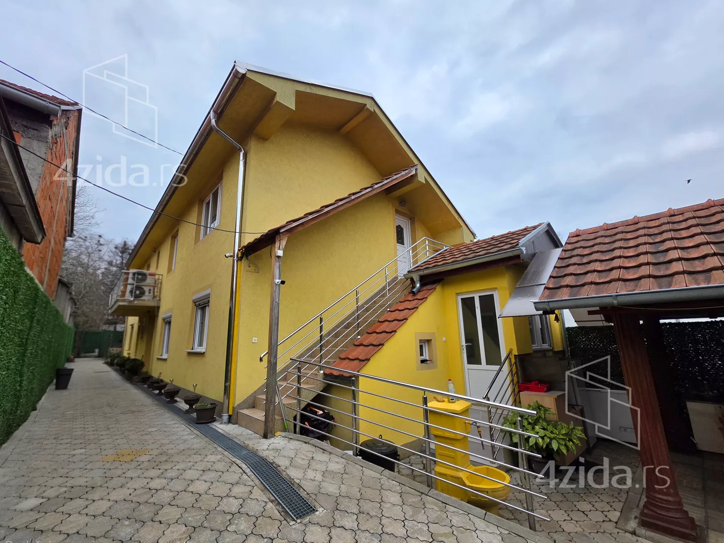 2-etažna kuća | 4zida
