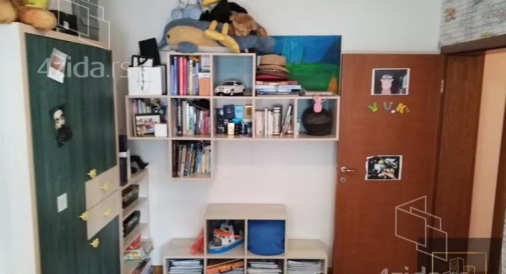 Četvorosoban stan | 4zida