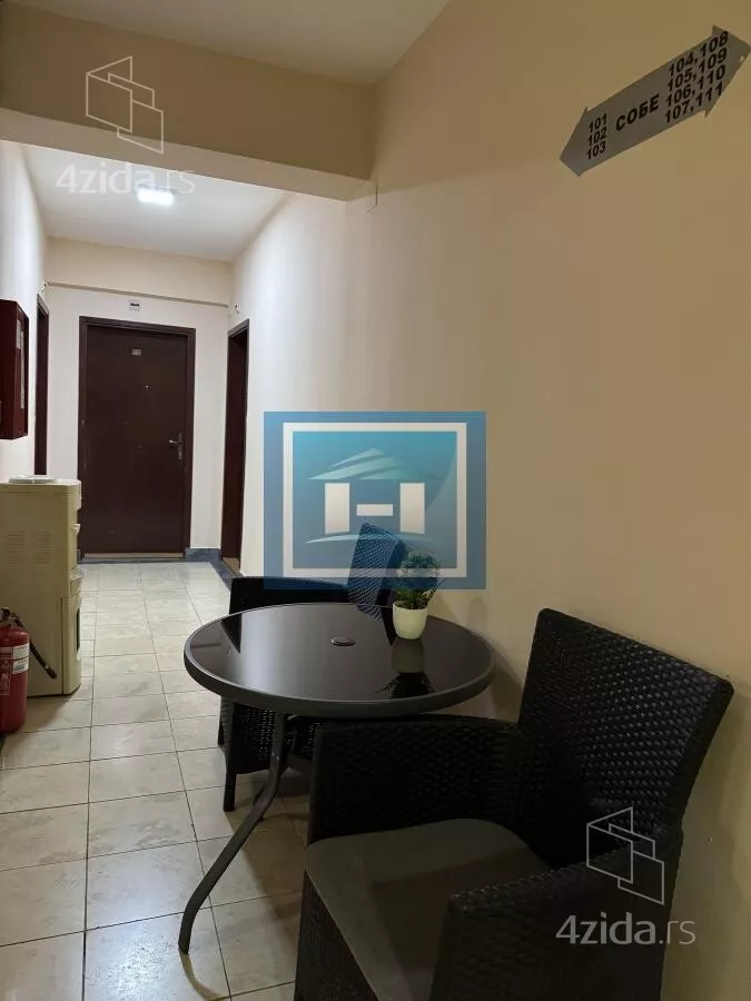 Ugostiteljski objekat | 4zida