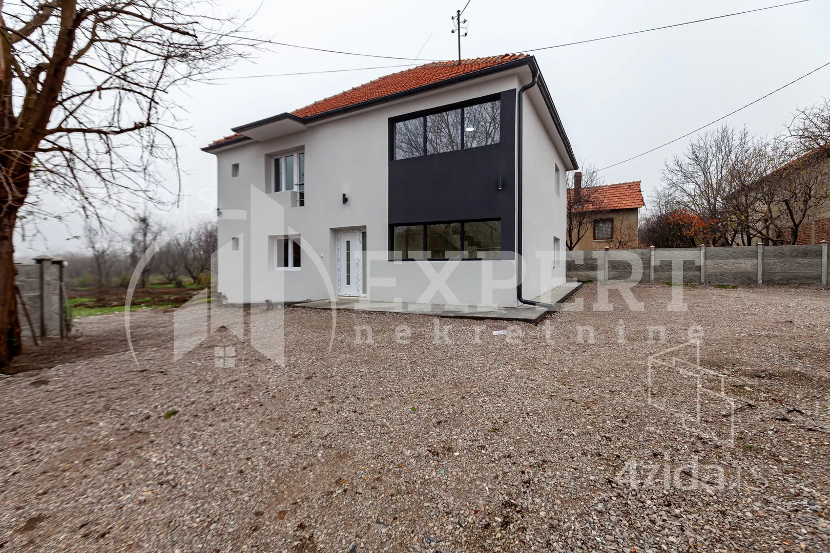 2-etažna kuća | 4zida