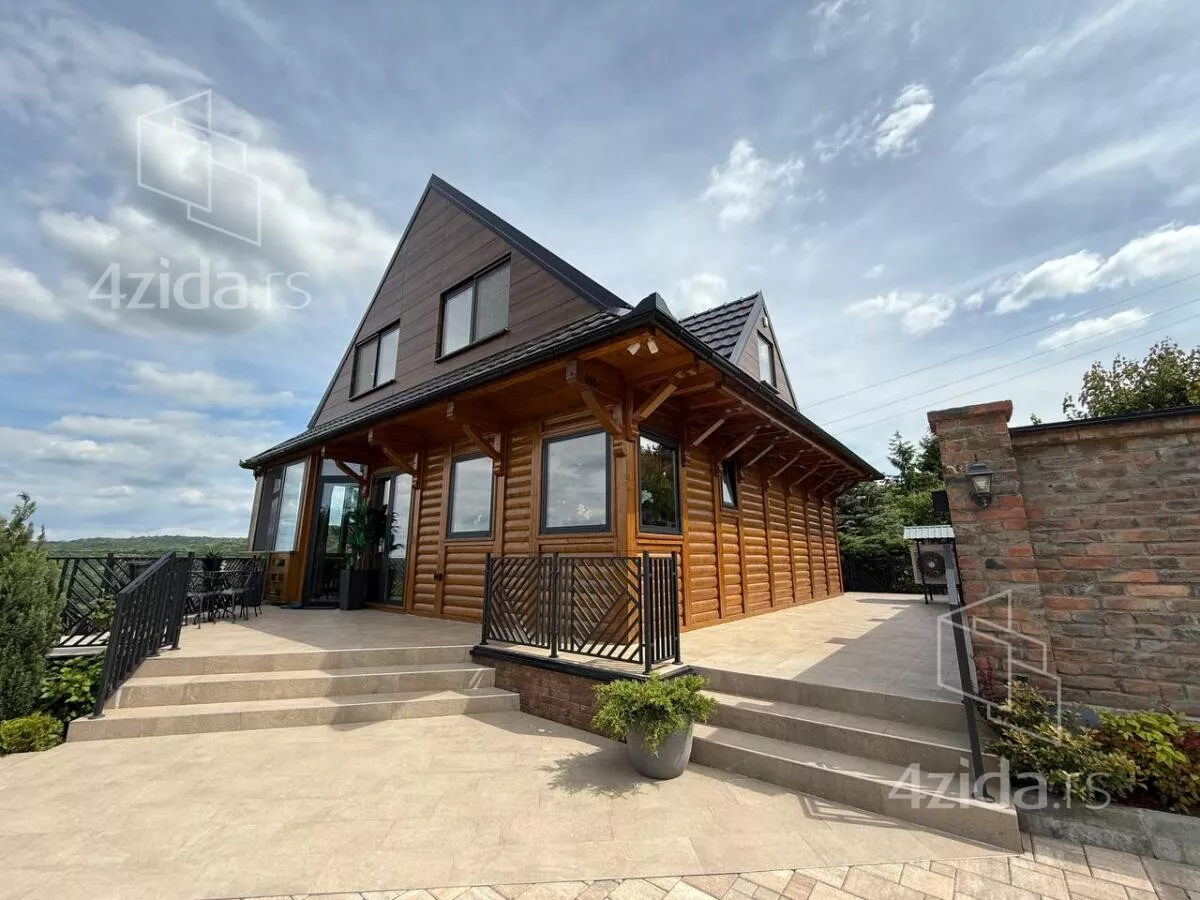 1-etažna kuća | 4zida