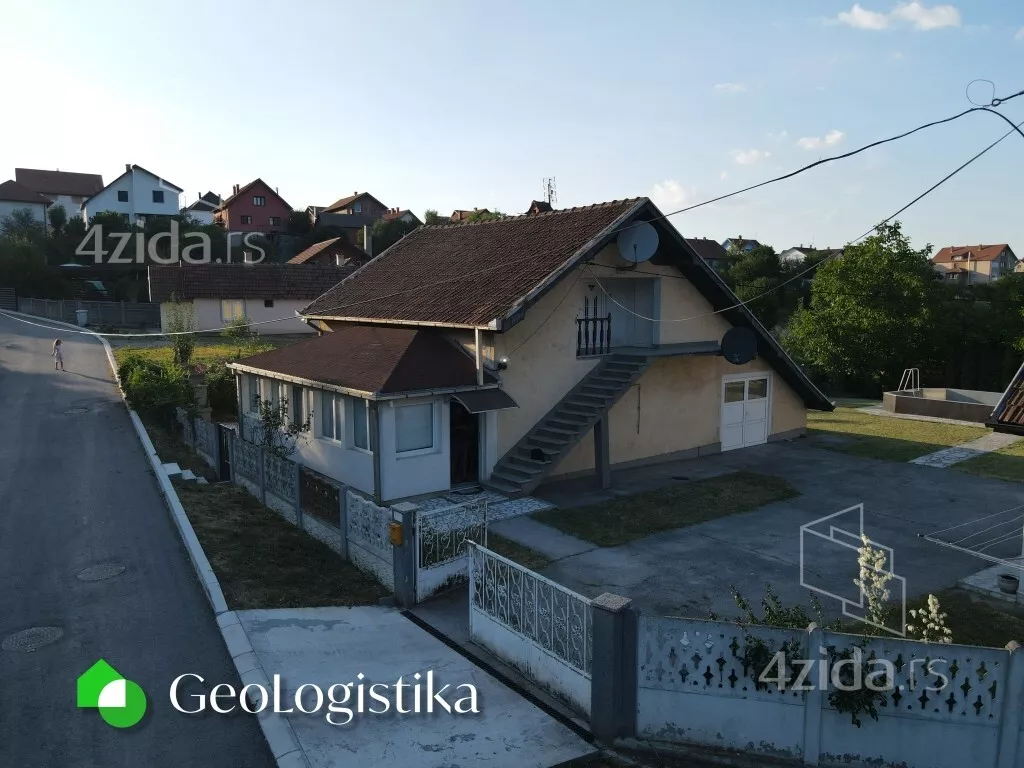 2-etažna kuća | 4zida