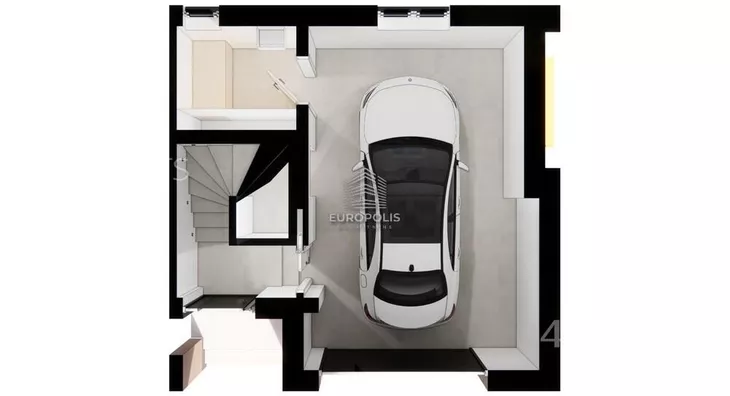 Četvoroiposoban stan | 4zida