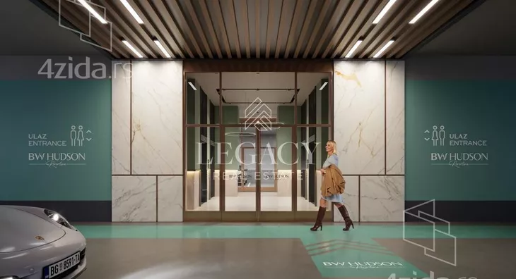 Troiposoban stan | 4zida