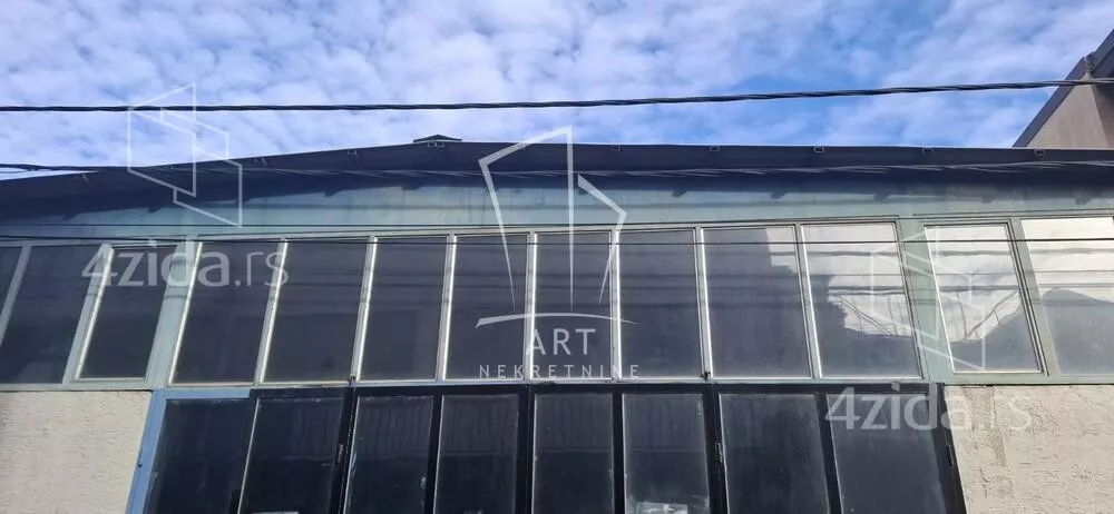 Poslovni prostor | 4zida