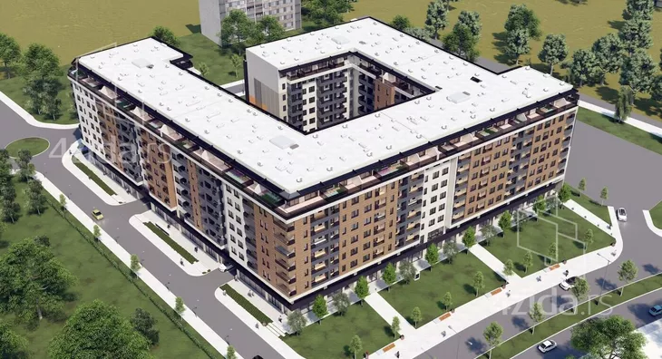 Dvoiposoban stan | 4zida