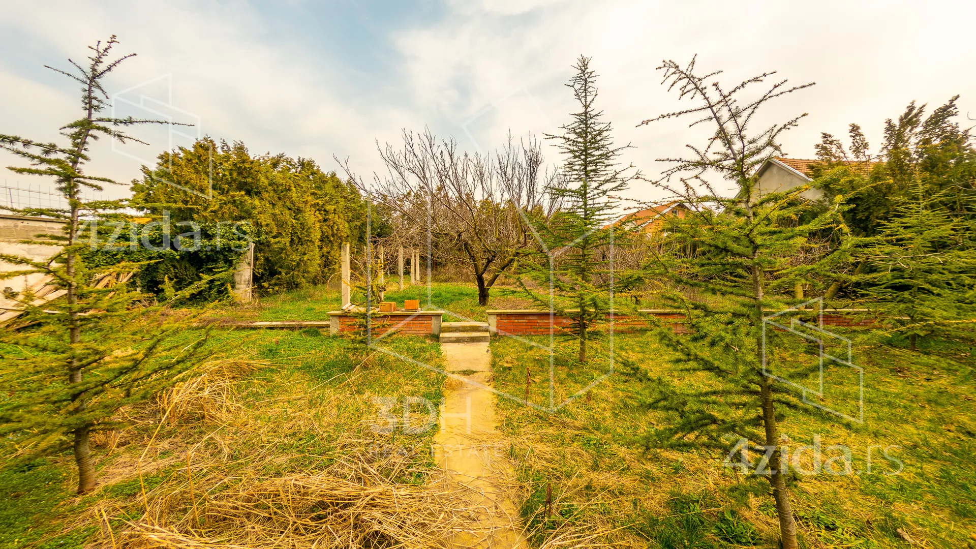 Građevinsko zemljište | 4zida