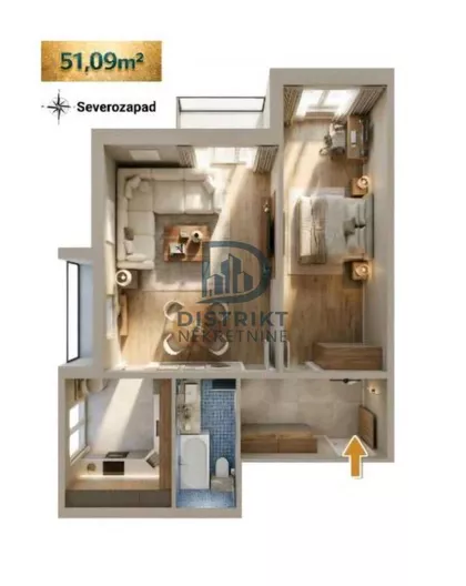 Donja Vrežina | 4zida.rs