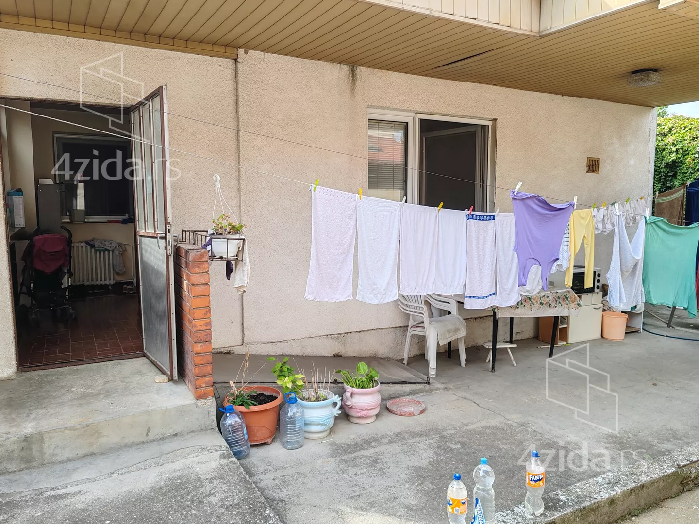1-etažna kuća | 4zida