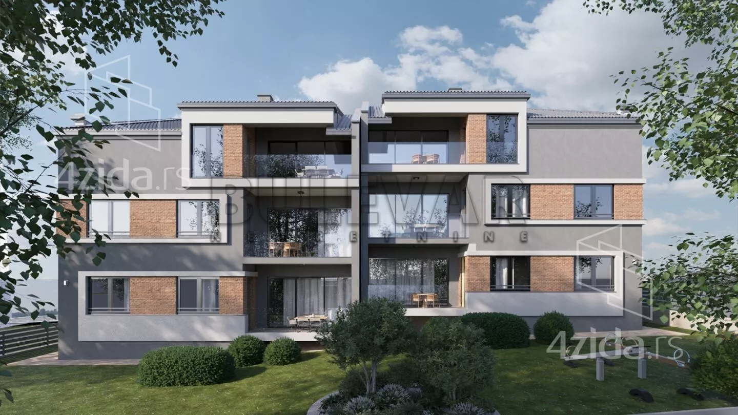 Četvorosoban stan | 4zida