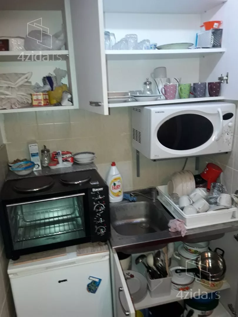 Jednosoban stan | 4zida