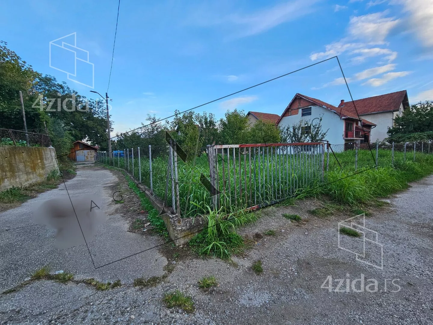 Građevinsko zemljište | 4zida