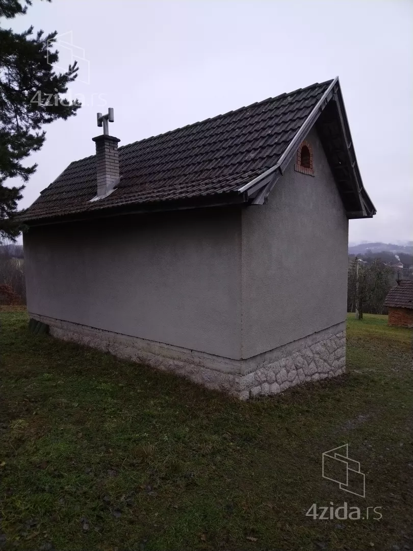 1-etažna kuća | 4zida