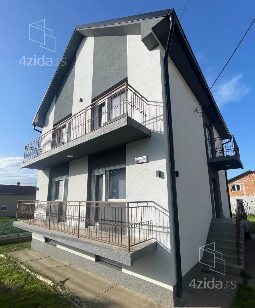 3-etažna kuća | 4zida