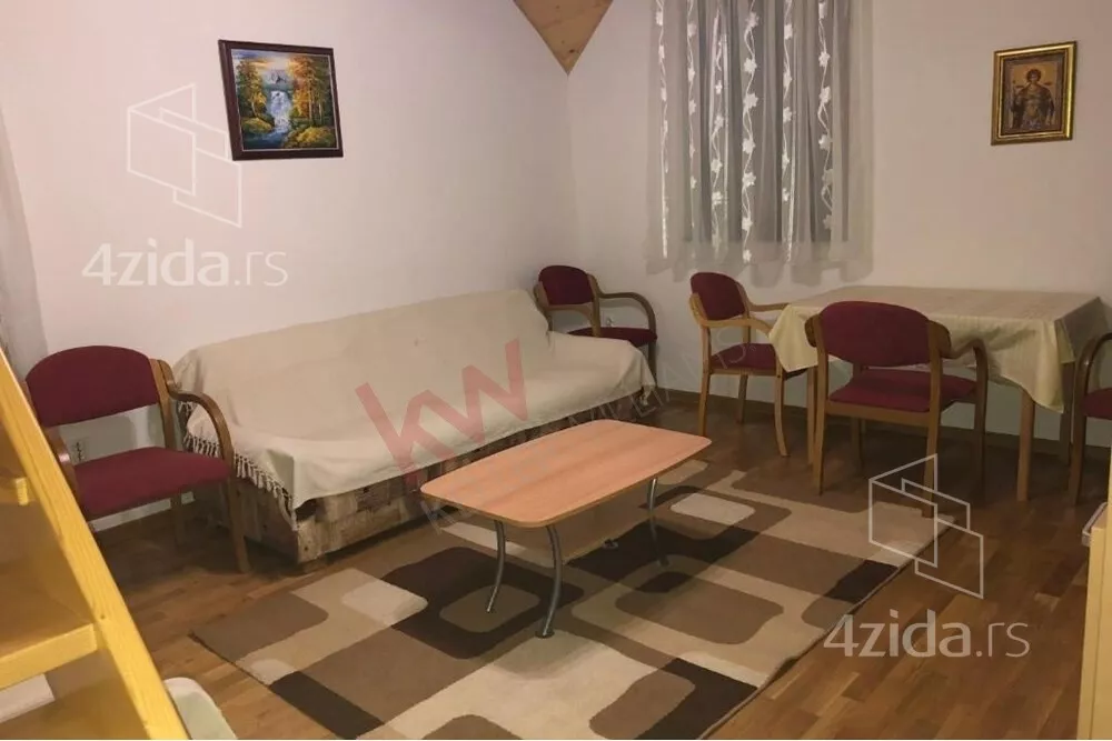 Turistički objekat | 4zida