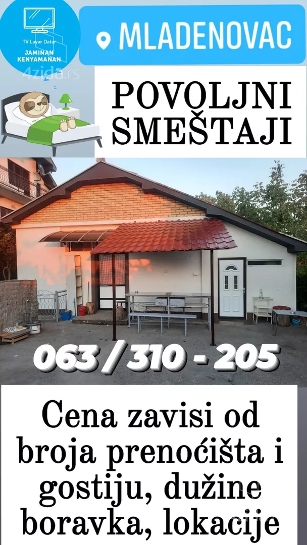 Četvorosoban stan | 4zida