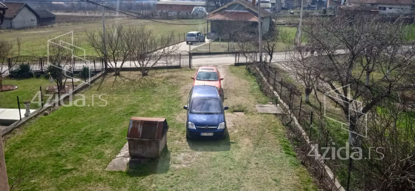 2-etažna kuća | 4zida