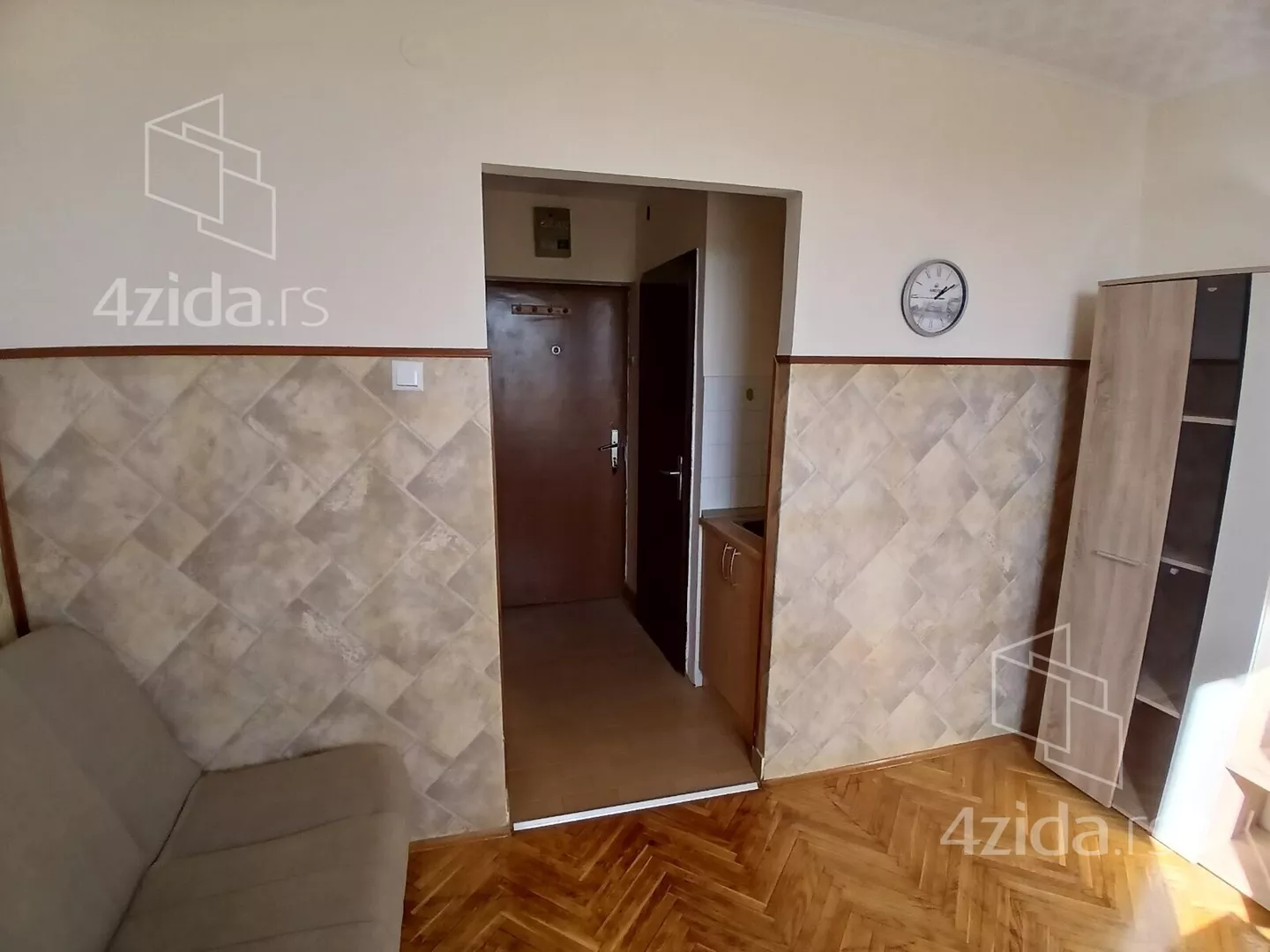 Garsonjera | 4zida