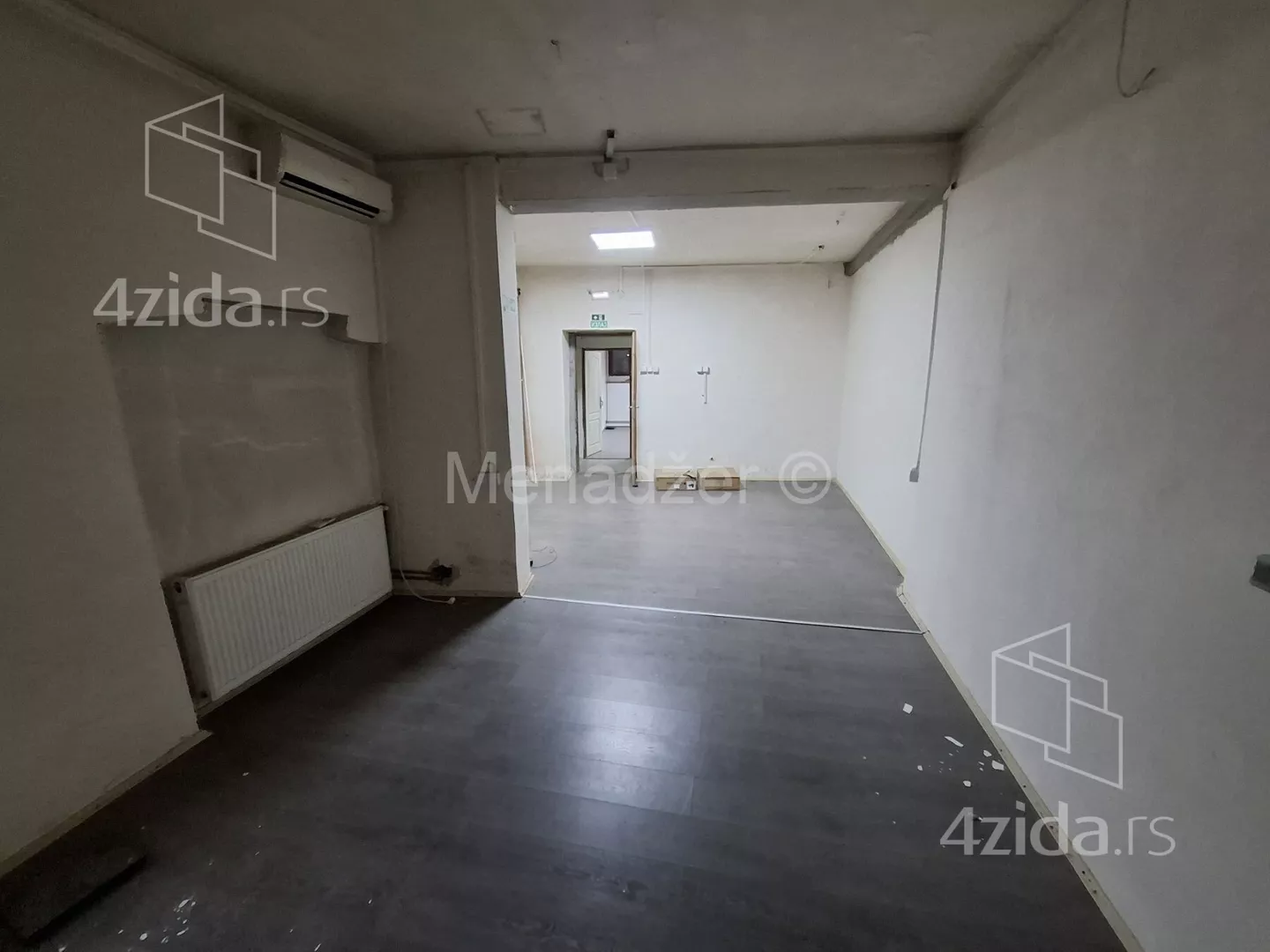 Poslovni prostor | 4zida