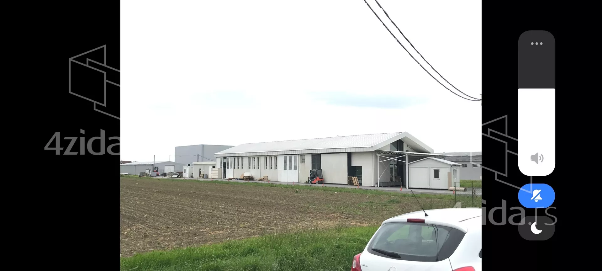 Poslovna zgrada | 4zida