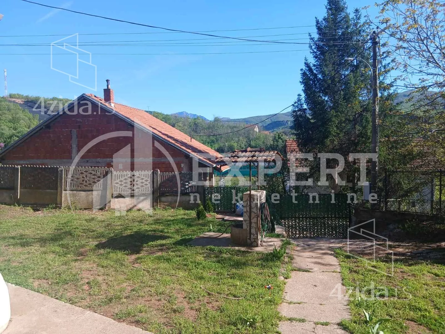 1-etažna kuća | 4zida