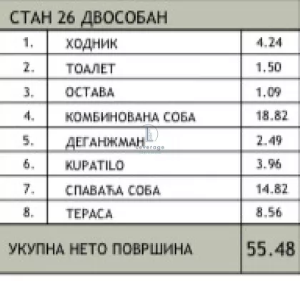 Žarkovo | 4zida.rs