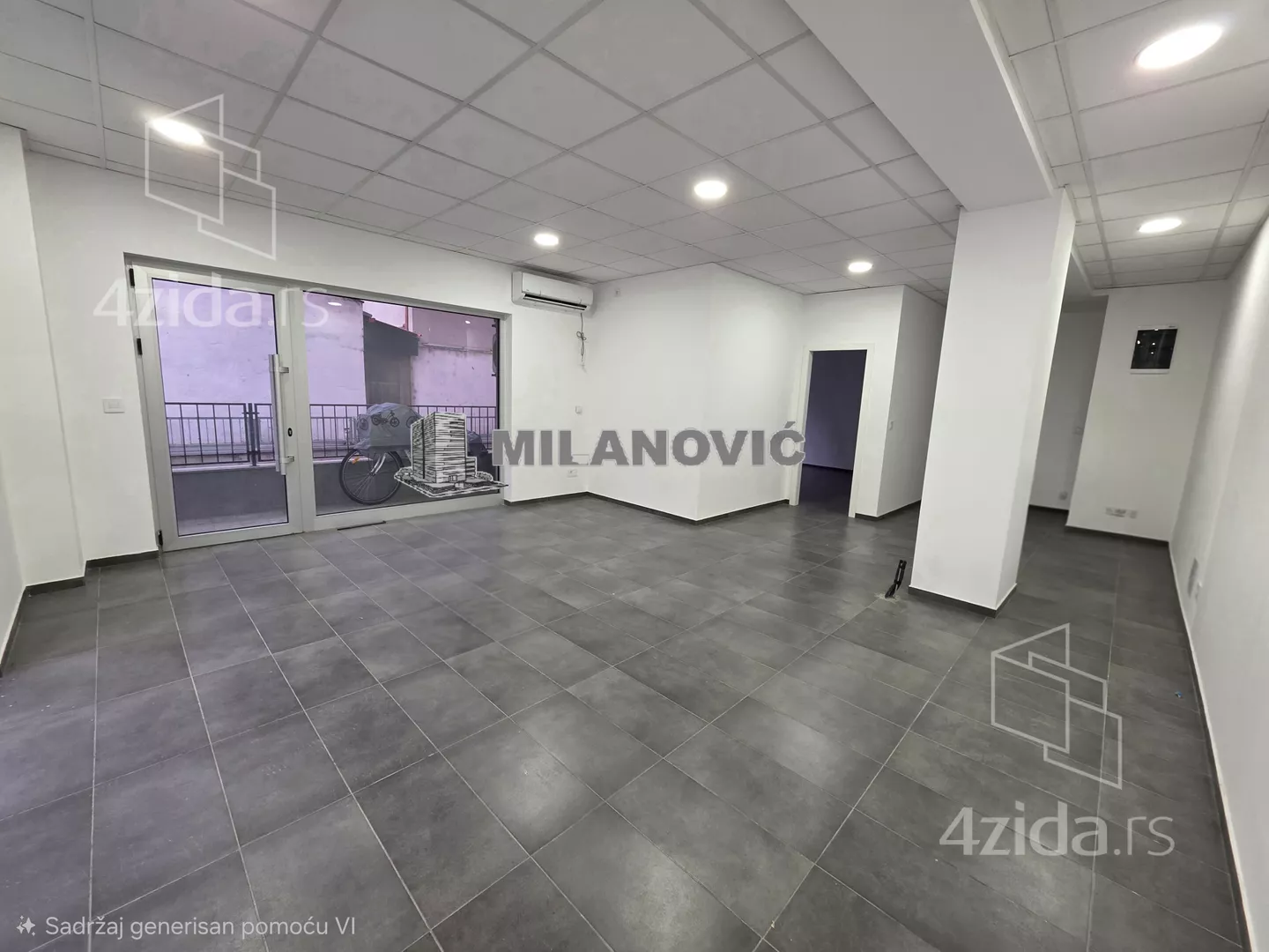 Poslovni prostor | 4zida